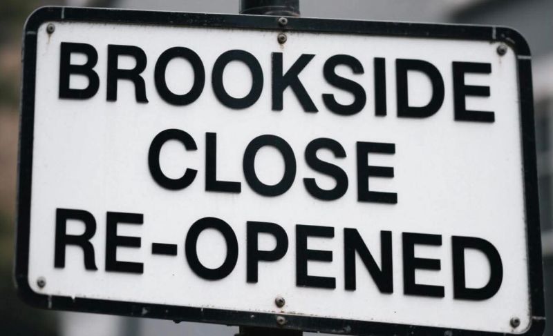 Image for the Tweet beginning: Could you imagine?

Bring #Brookside Back