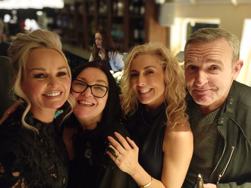 Image for the Tweet beginning: Still smiling &amp; my heart